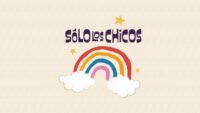 Jardin Solo Los Chicos