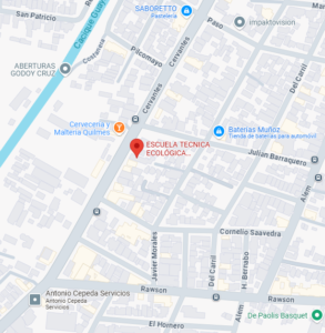 Dónde estamos