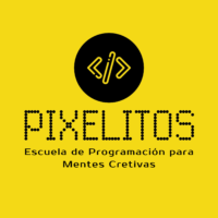 Pixelitos Escuela de Programación para Mentes Creativas